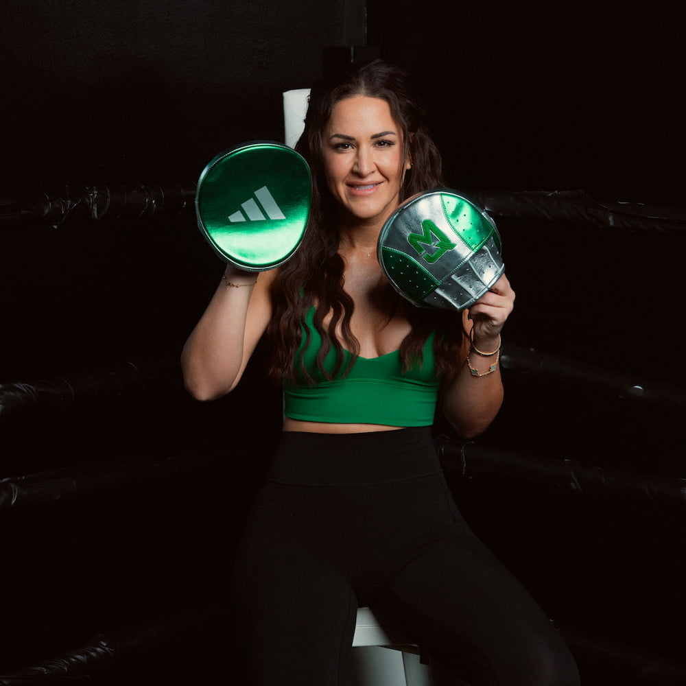 adidas Speed 400 Boxing Focus Mitts – Mitt Queen Edition