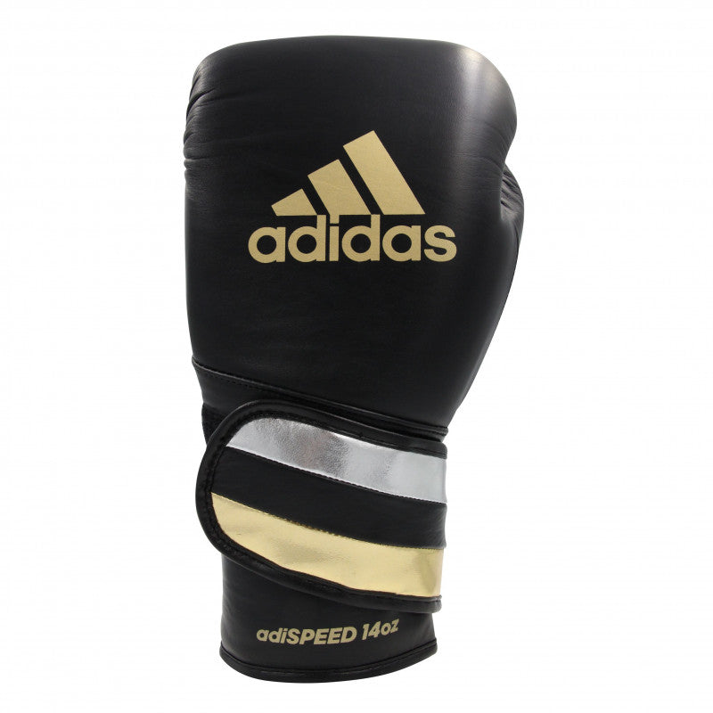 adidas Adi-Speed 501 Pro Boxing and Kickboxing Gloves (Limited Inventory)