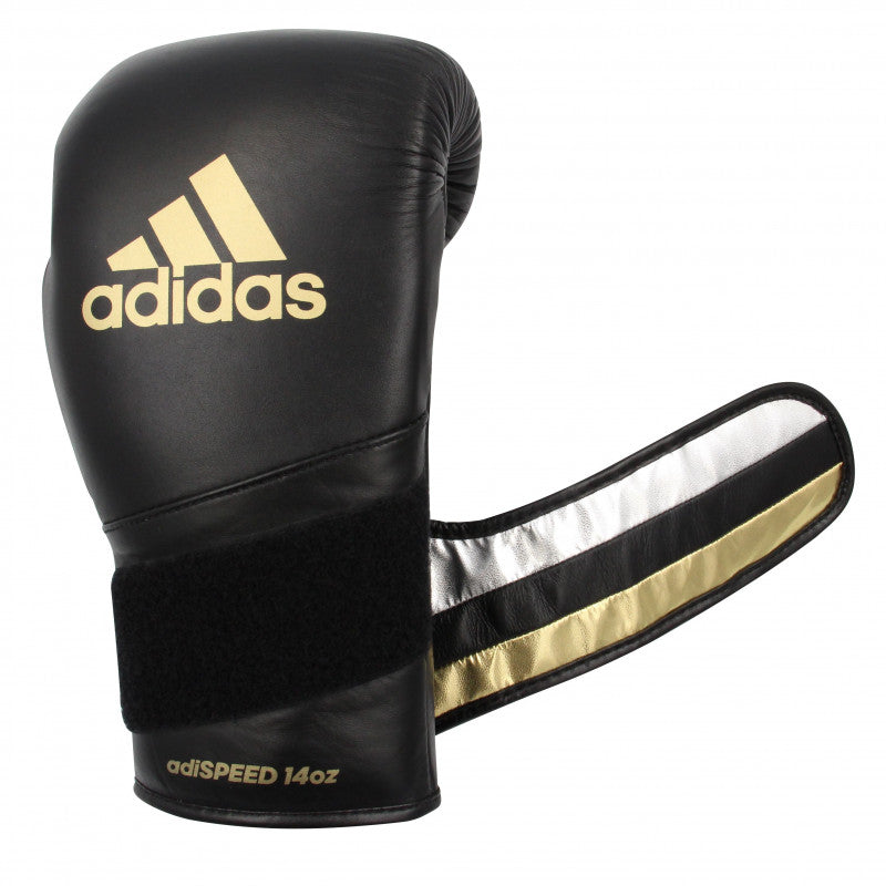 adidas Adi-Speed 501 Pro Boxing and Kickboxing Gloves (Limited Inventory)