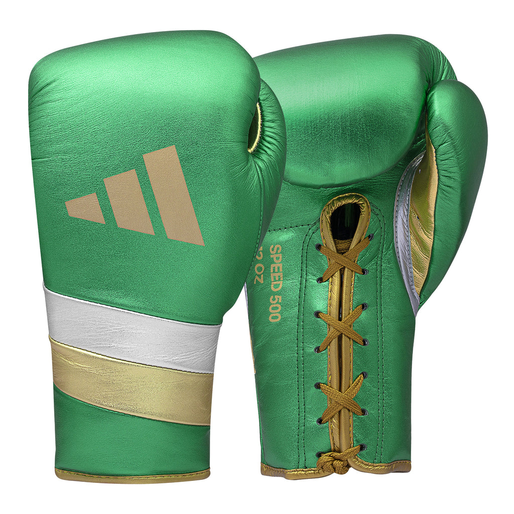adidas Adi-Speed 500 Pro Boxing and Kickboxing Gloves Women's & Men