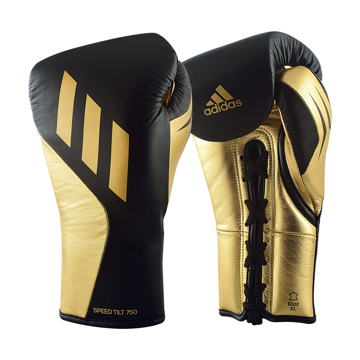 adidas Speed Tilt 750 Pro Fight Glove - Horse Hair