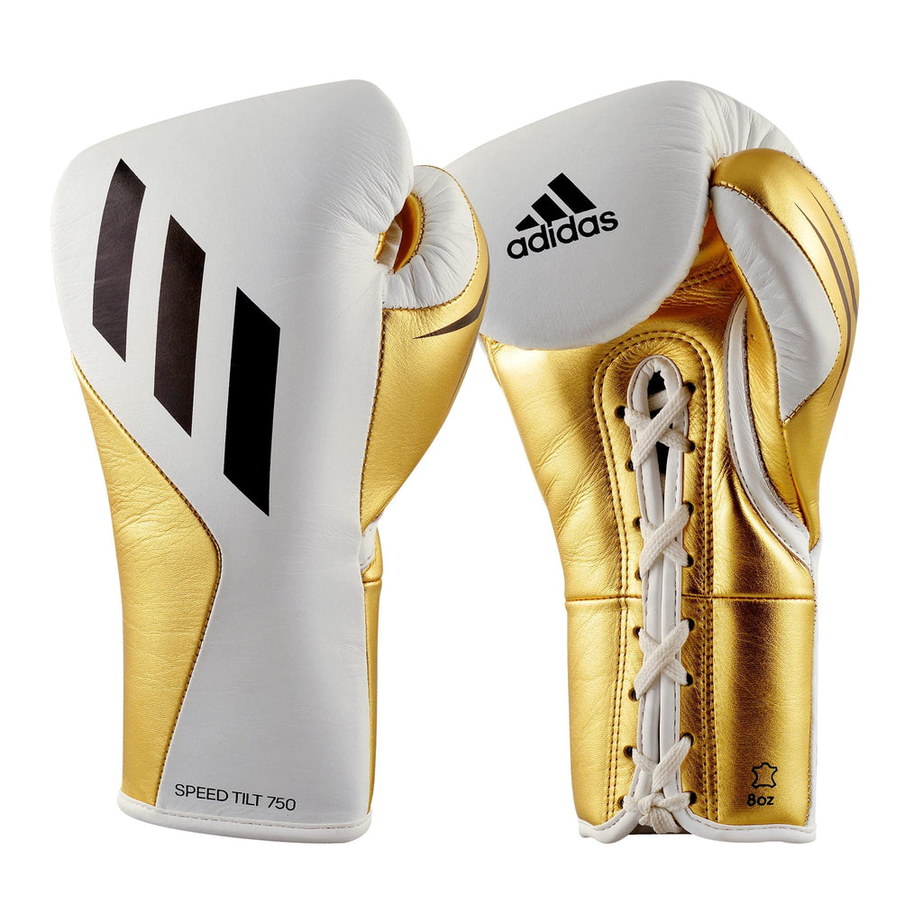 adidas Speed Tilt 750 Pro Fight Glove - Horse Hair