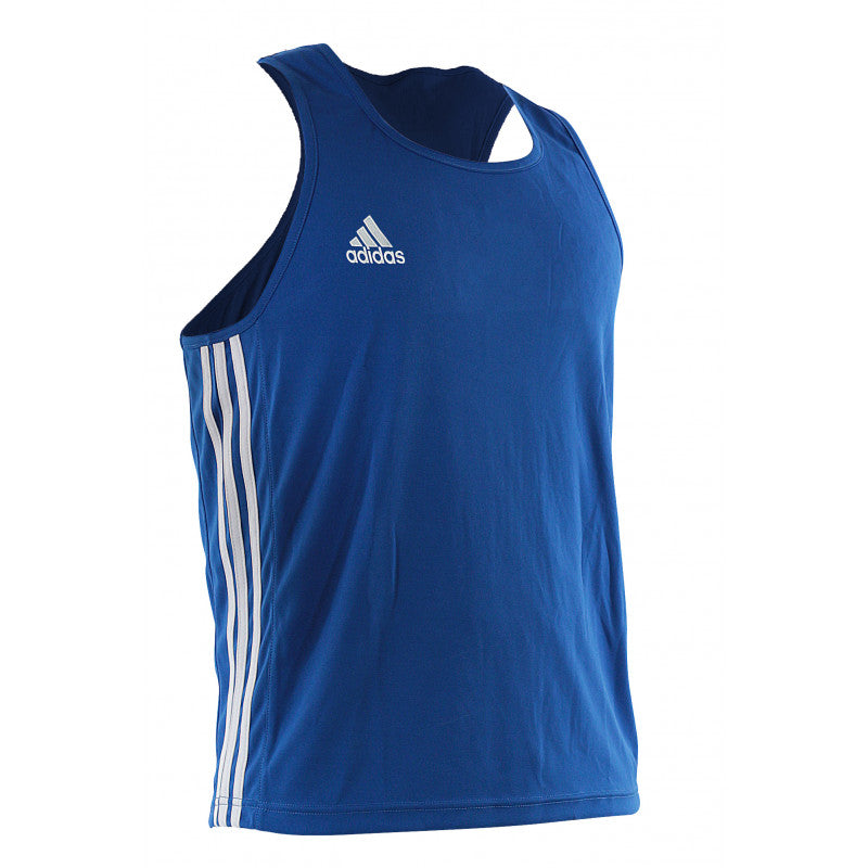 adidas Boxing Punch Line Top - World Boxing Approved