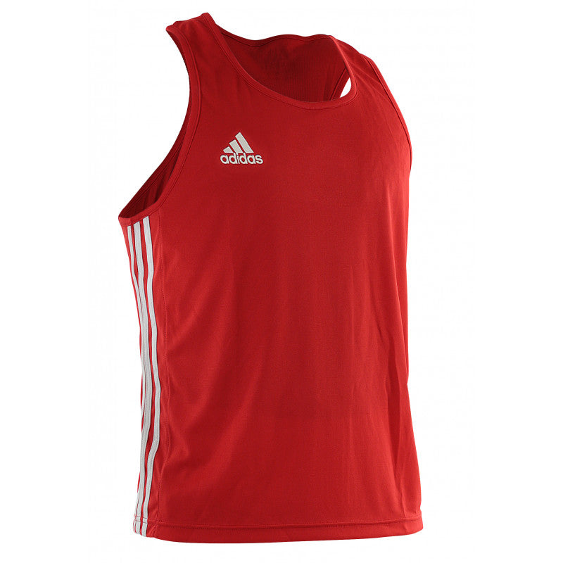 adidas Boxing Punch Line Top - World Boxing Approved