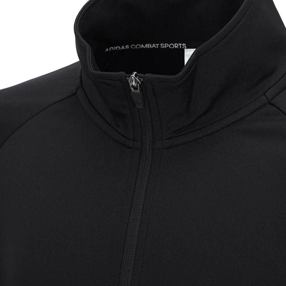 adidas Combat Sports TR100 Jacket (Black)
