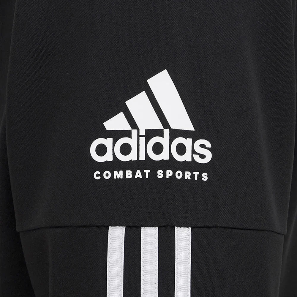 adidas Combat Sports TR100 Jacket (Black)
