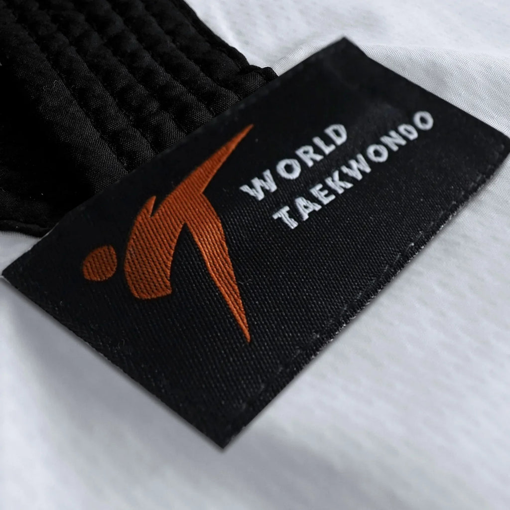 adidas Eco Fighter Ultralight WT Approved Taekwondo Uniform