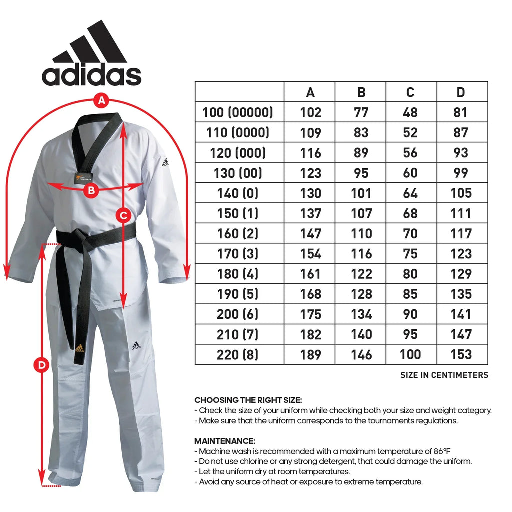 adidas USA-Customized Eco Fighter Uniform