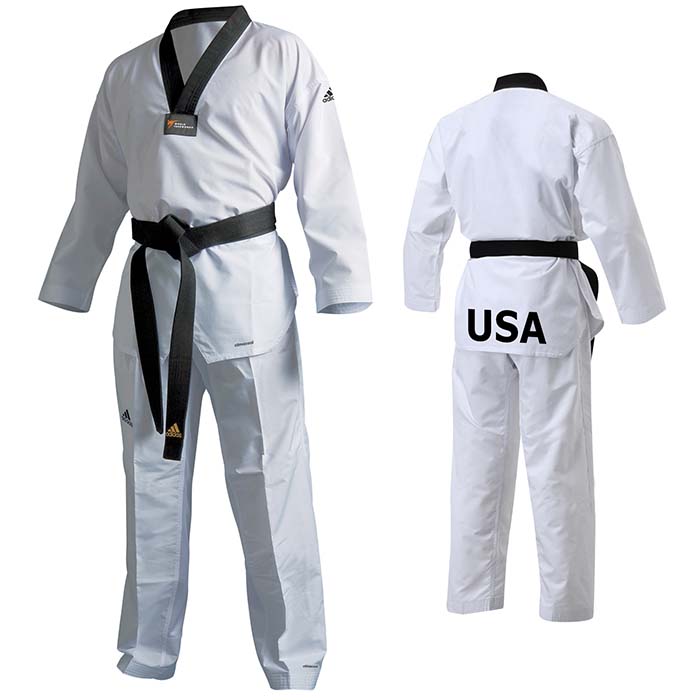 adidas USA-Customized Eco Fighter Uniform