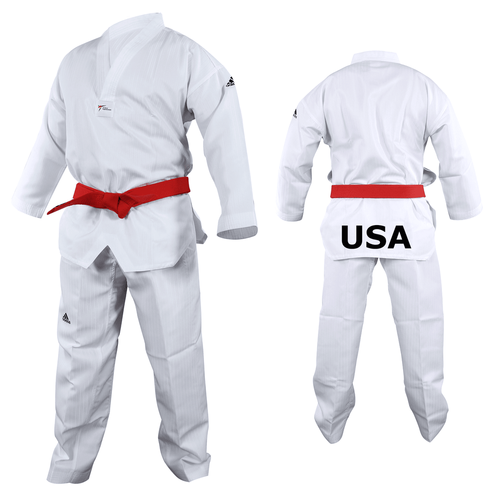 adidas USA-Customized Adi-Start Uniform