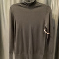Banana Republic LS T Neck Merino Wool SWEATERS S
