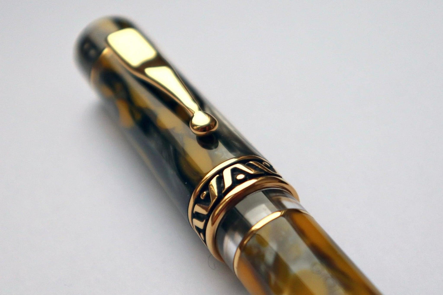 Gioia Bellavista Fountain Pen Pompei