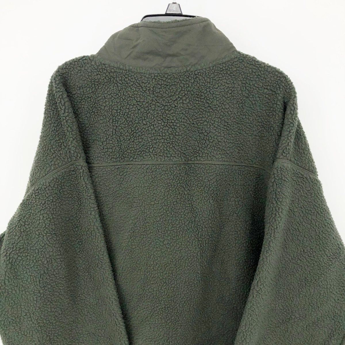BASS OUTDOORS Women's Coastal Sherpa Jacket XS Green Fleece Outdoor NWT