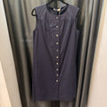 Tory Burch NWT Cotton Belted DRESSES 8