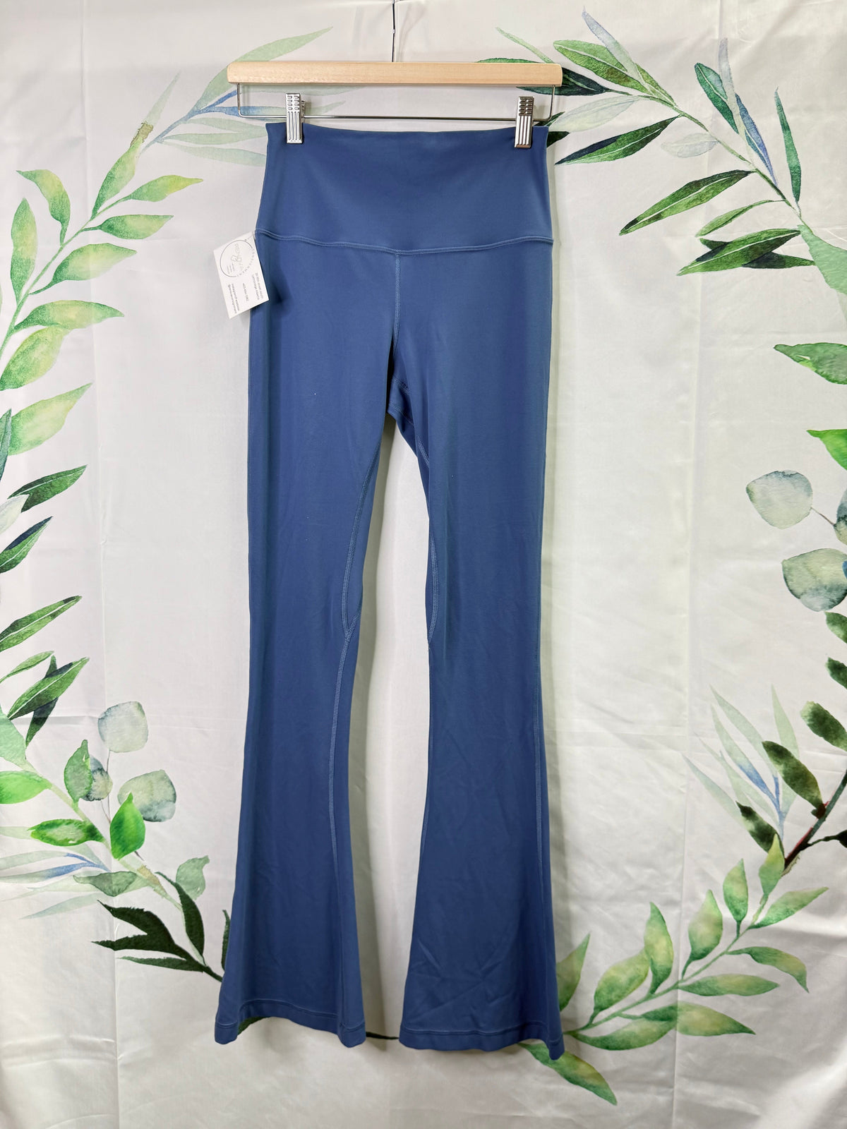 Lululemon Align Mini Flare HR Pant 34” (6)