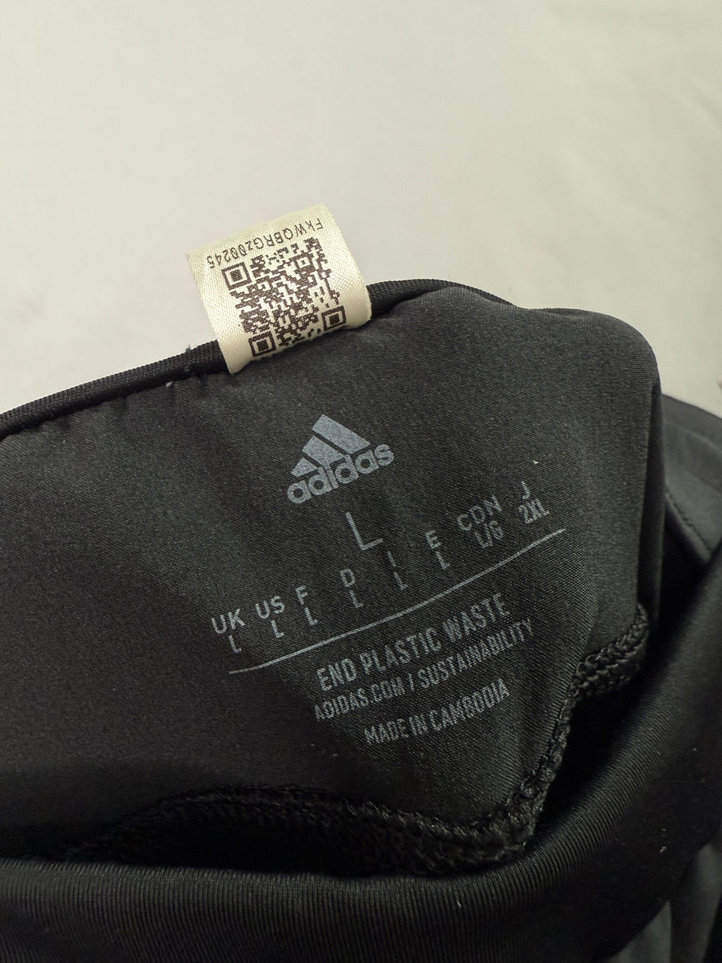 Adidas D4T Training Pant 31” (L)
