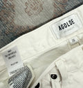 Agolde Lana Straight MR Jeans (26x30)