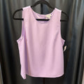J Crew Sleevless Back Button TOPS Medium
