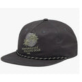 COLUMBIA Unisex Adult PFG Back Tack Snap Back Hat One Size Grey PG Palm NWT