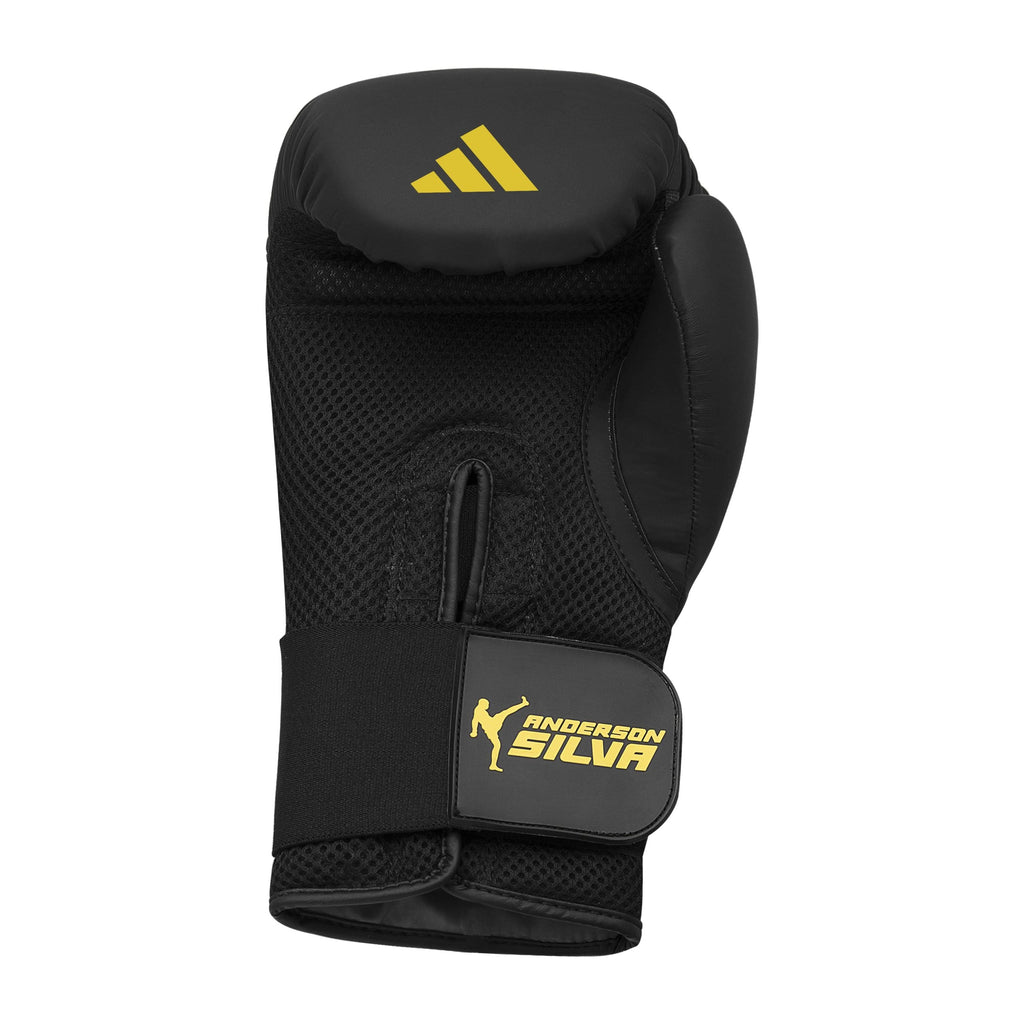 adidas x Anderson Silva Tilt 150 Boxing Gloves