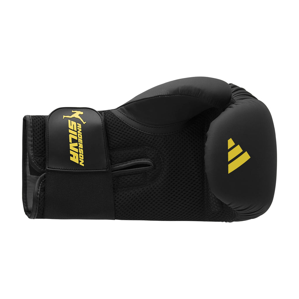 adidas x Anderson Silva Tilt 150 Boxing Gloves