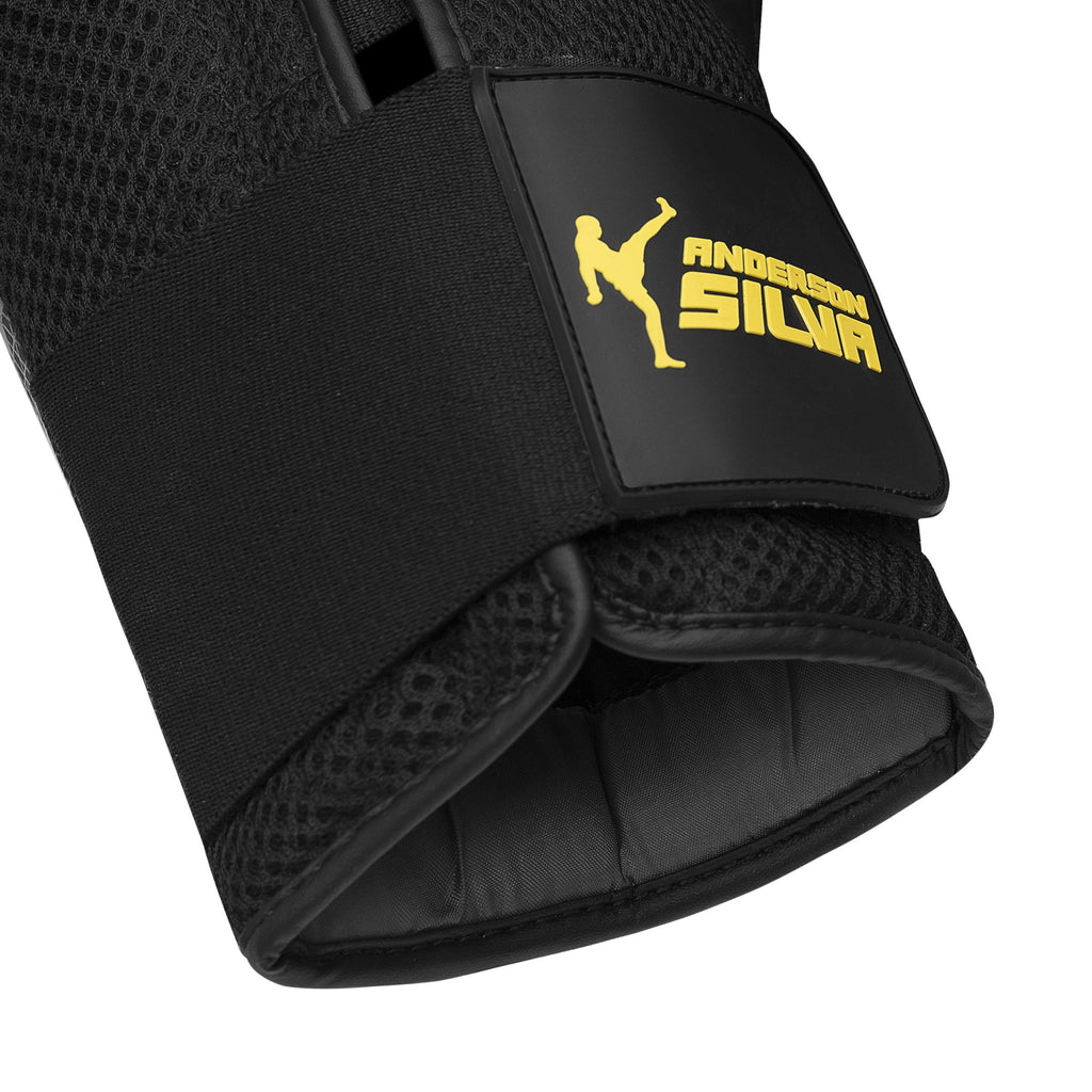 adidas x Anderson Silva Tilt 150 Boxing Gloves