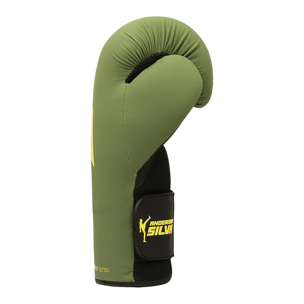 adidas x Anderson Silva Tilt 150 Boxing Gloves