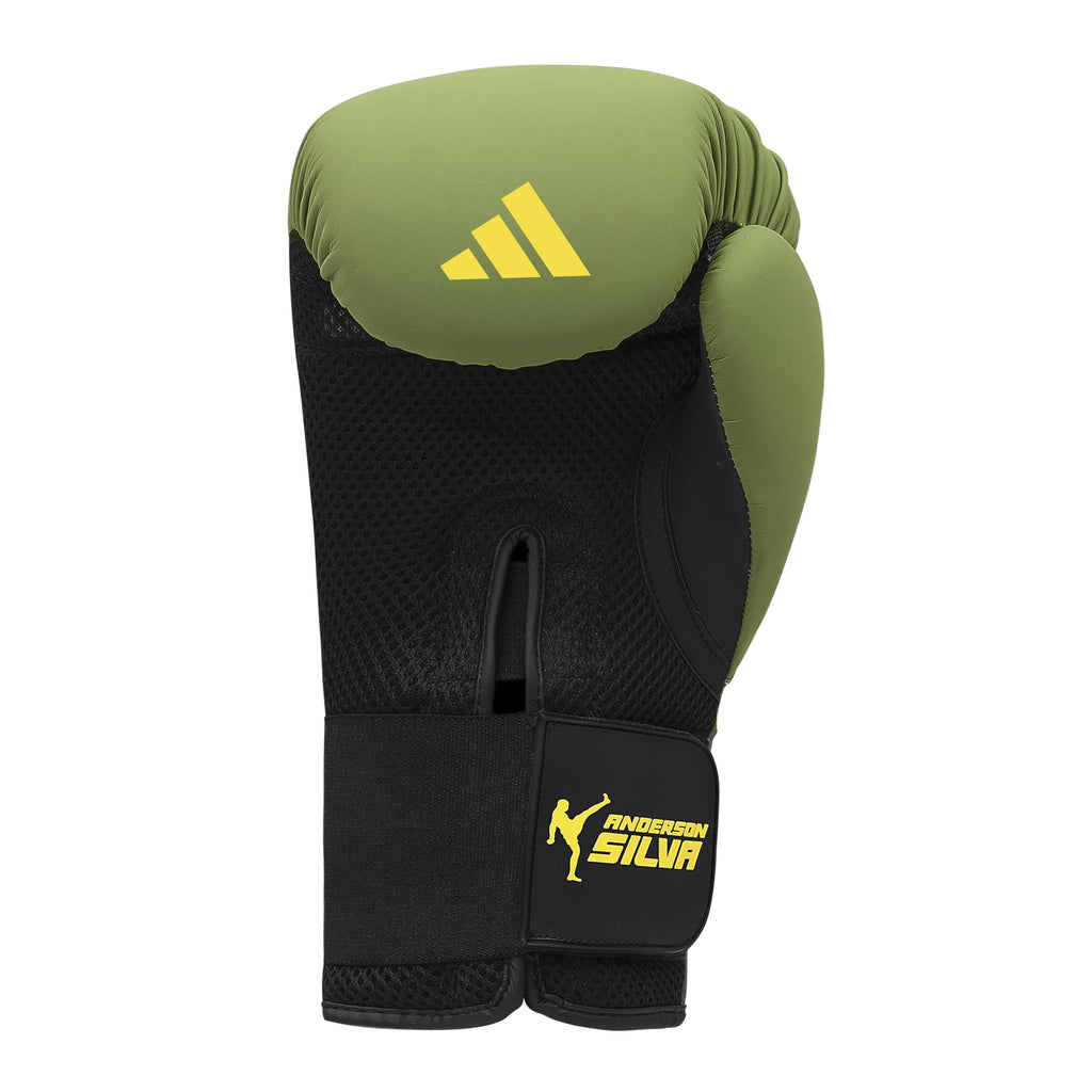 adidas x Anderson Silva Tilt 150 Boxing Gloves