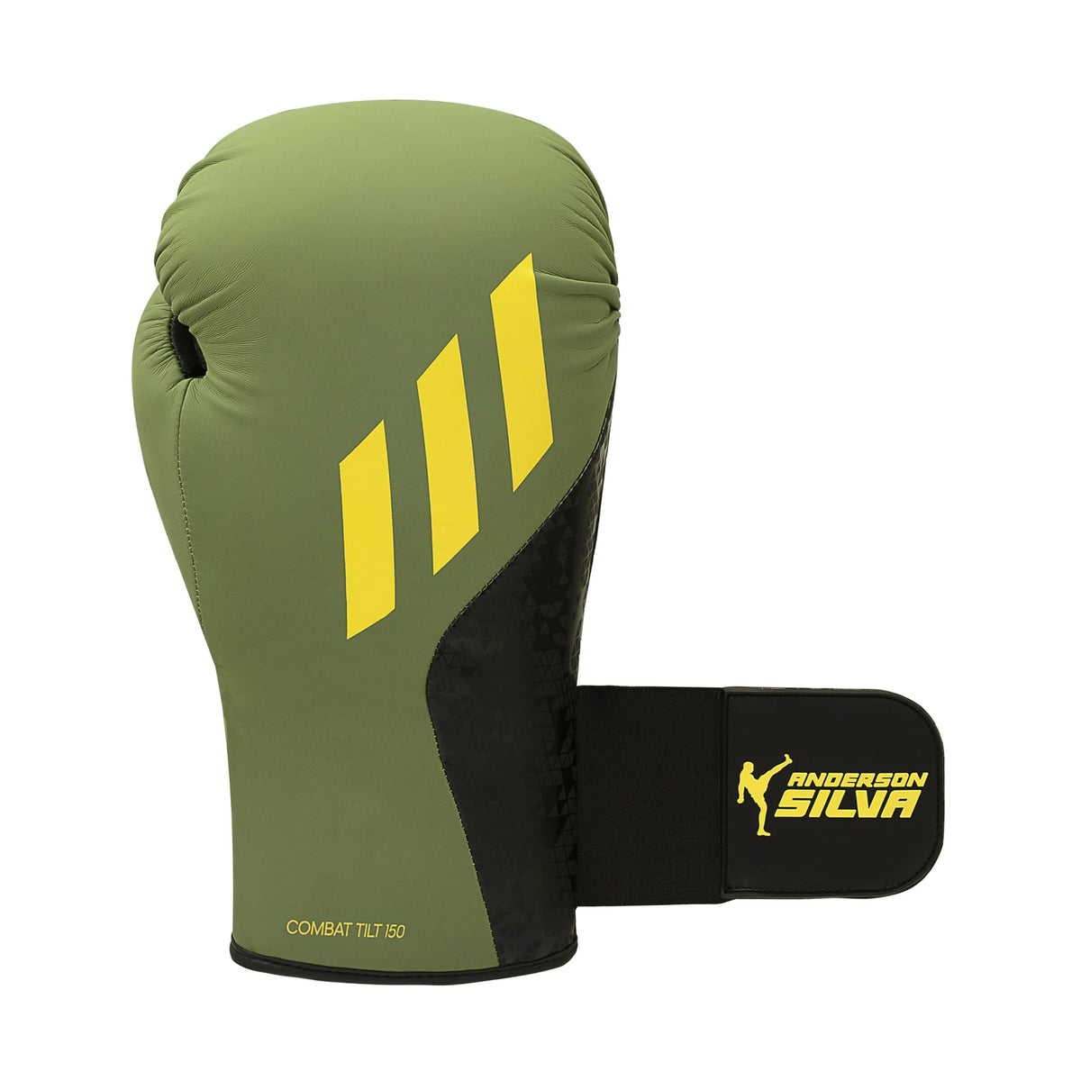 adidas x Anderson Silva Tilt 150 Boxing Gloves