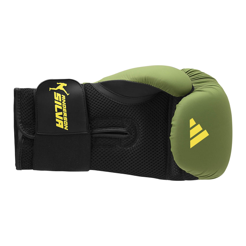 adidas x Anderson Silva Tilt 150 Boxing Gloves