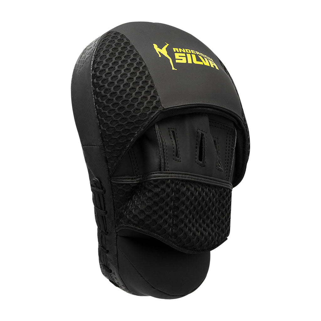 adidas x Anderson Silva Co-Branded Boxing/MMA Curved Training Focus Mitt