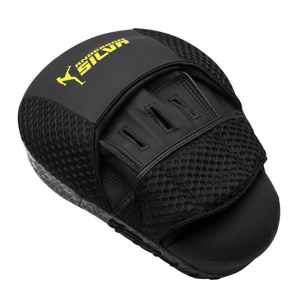 adidas x Anderson Silva Co-Branded Boxing/MMA Curved Training Focus Mitt