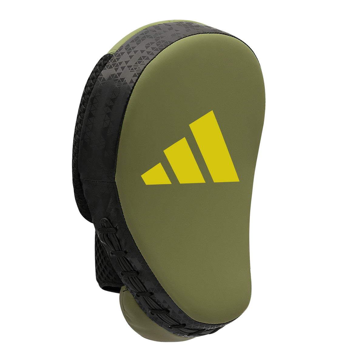 adidas x Anderson Silva Co-Branded Boxing/MMA Curved Training Focus Mitt