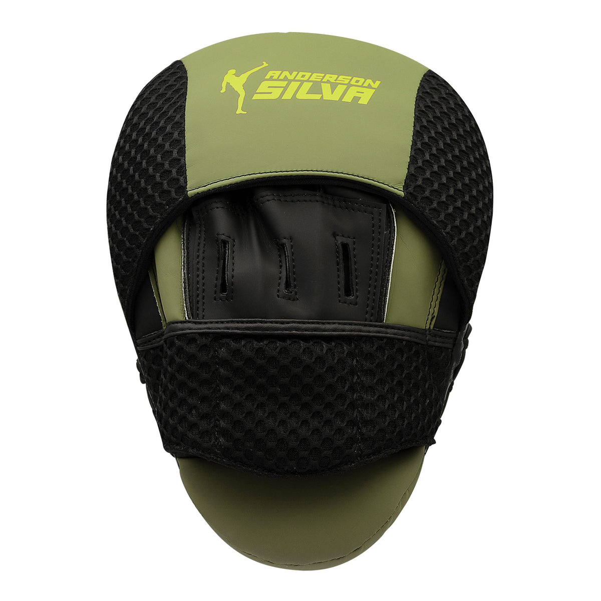 adidas x Anderson Silva Co-Branded Boxing/MMA Curved Training Focus Mitt