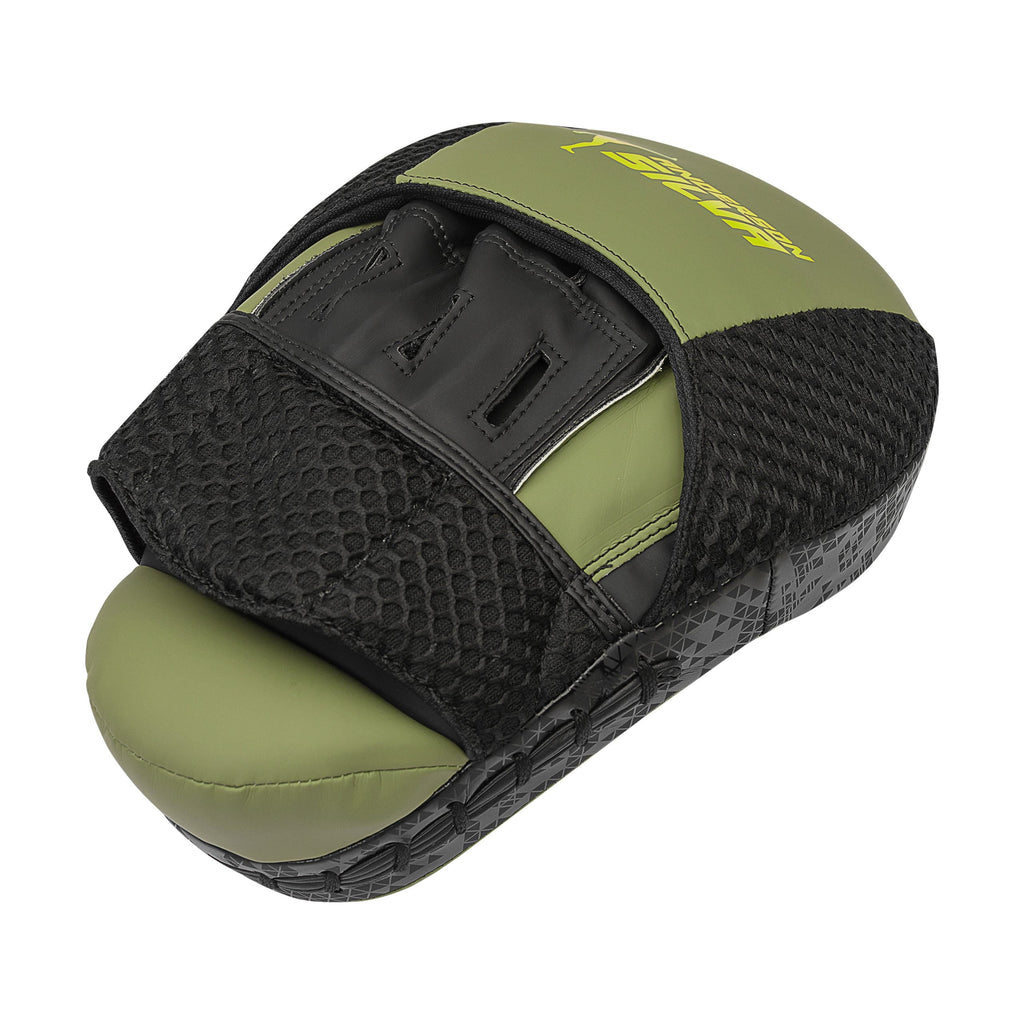 adidas x Anderson Silva Co-Branded Boxing/MMA Curved Training Focus Mitt