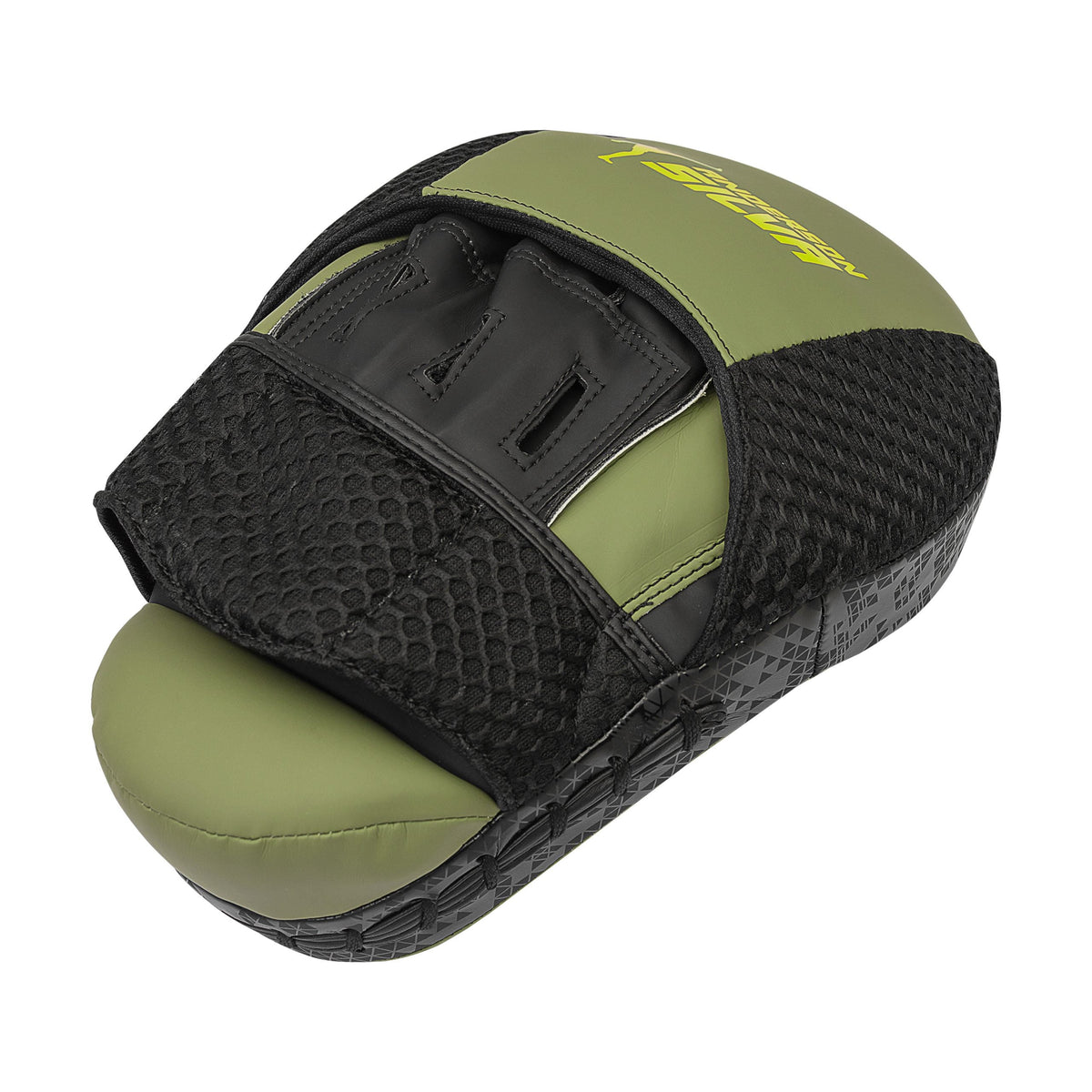 adidas x Anderson Silva Co-Branded Boxing/MMA Curved Training Focus Mitt