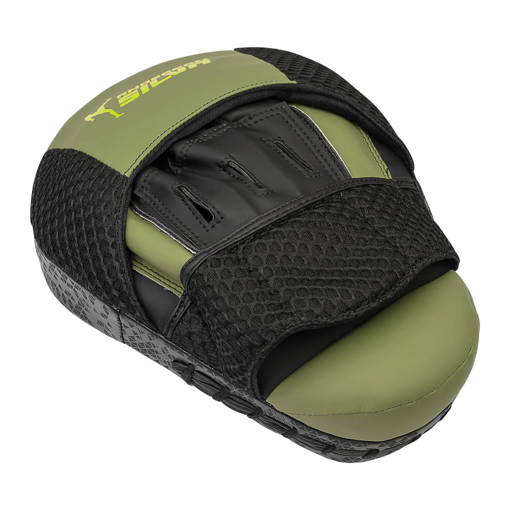 adidas x Anderson Silva Co-Branded Boxing/MMA Curved Training Focus Mitt