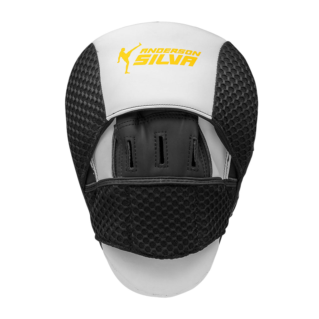 adidas x Anderson Silva Co-Branded Boxing/MMA Curved Training Focus Mitt