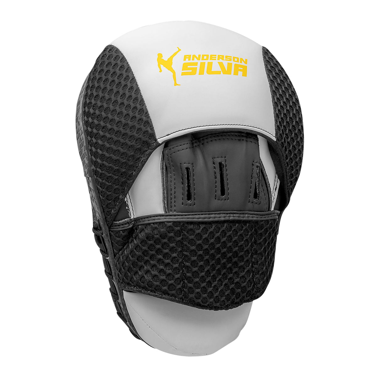 adidas x Anderson Silva Co-Branded Boxing/MMA Curved Training Focus Mitt