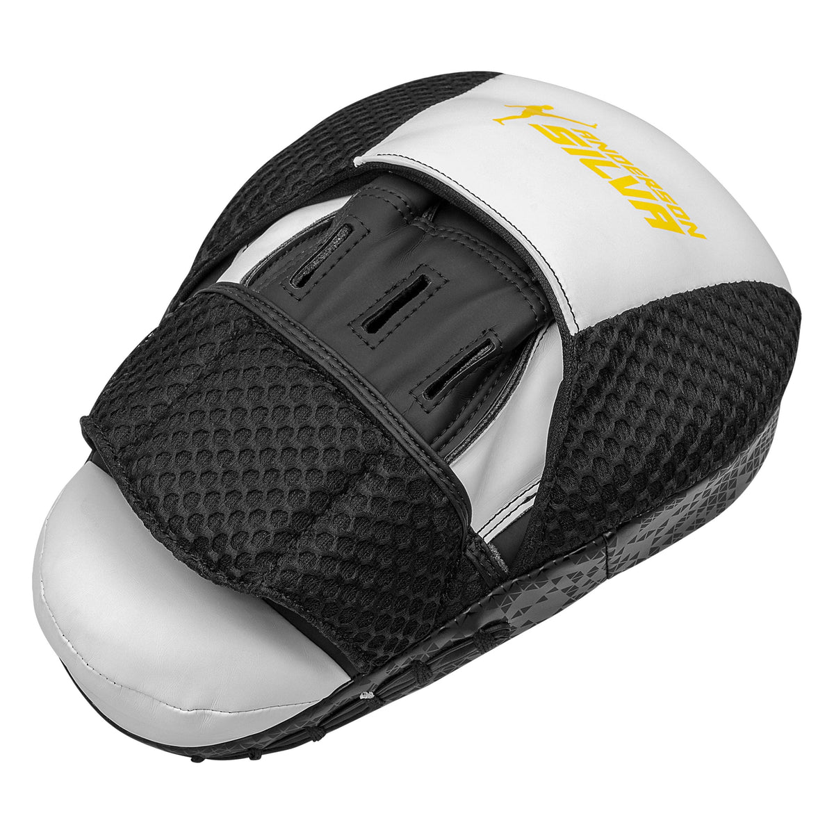 adidas x Anderson Silva Co-Branded Boxing/MMA Curved Training Focus Mitt
