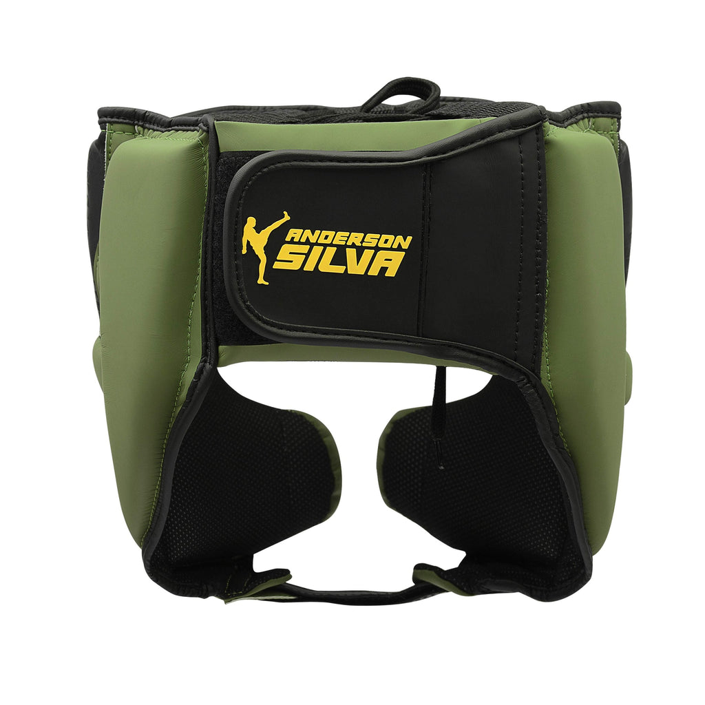 adidas x Anderson Silva Head Guard