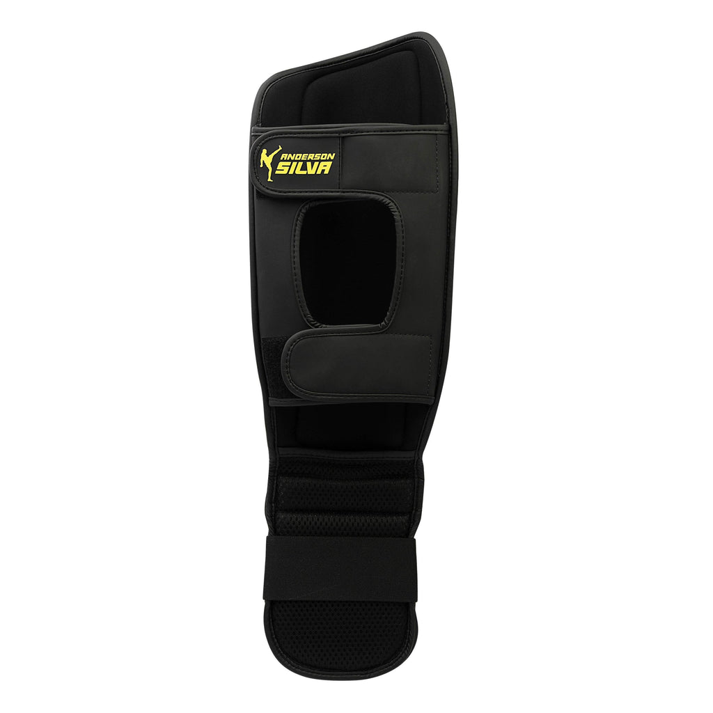 adidas x Anderson Silva Co-Branded Shin and Step Protector