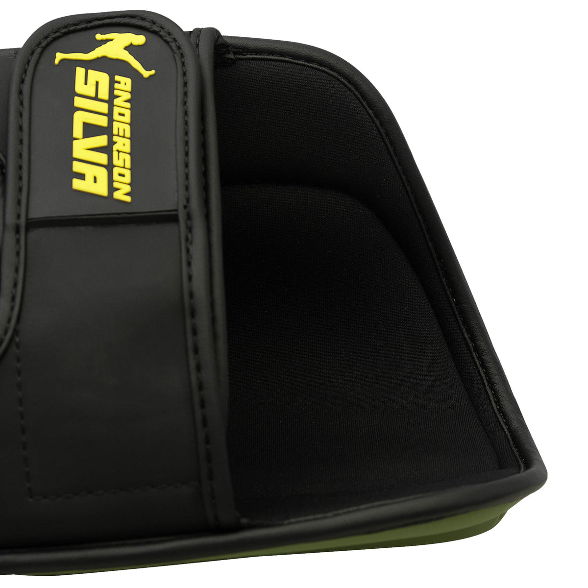 adidas x Anderson Silva Co-Branded Shin and Step Protector