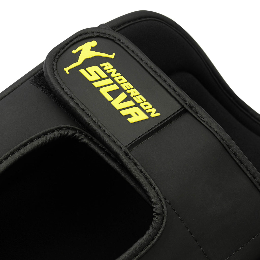 adidas x Anderson Silva Co-Branded Shin and Step Protector