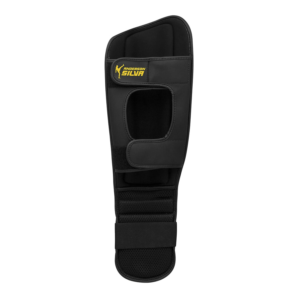 adidas x Anderson Silva Co-Branded Shin and Step Protector