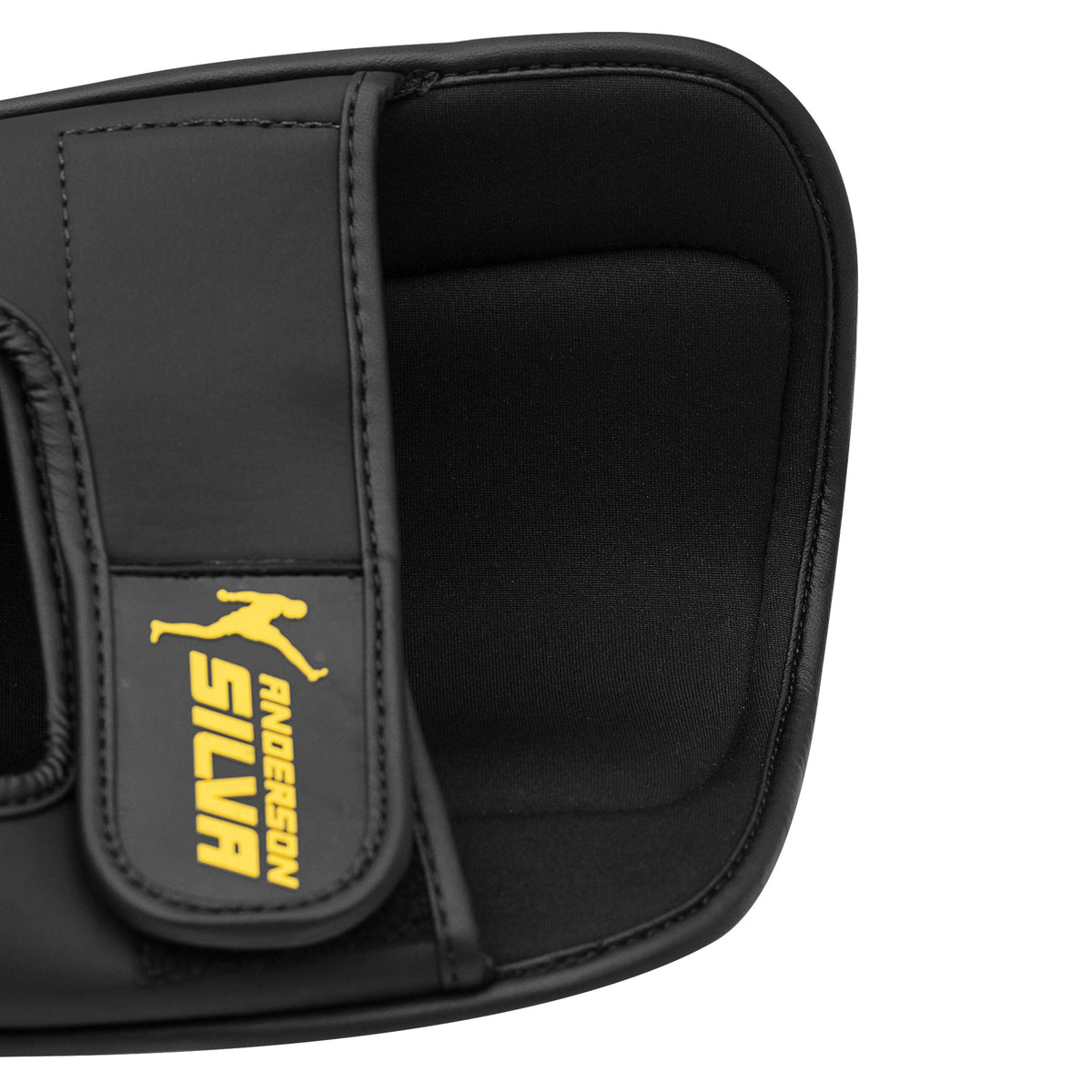 adidas x Anderson Silva Co-Branded Shin and Step Protector