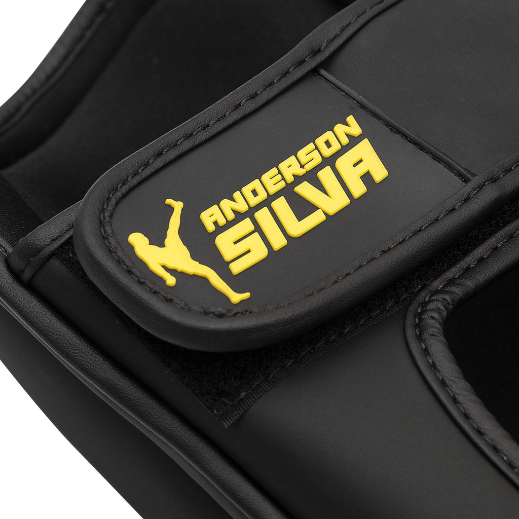 adidas x Anderson Silva Co-Branded Shin and Step Protector