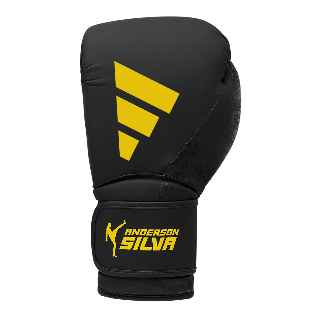 adidas x Anderson Silva Everyday Use Boxing Gloves
