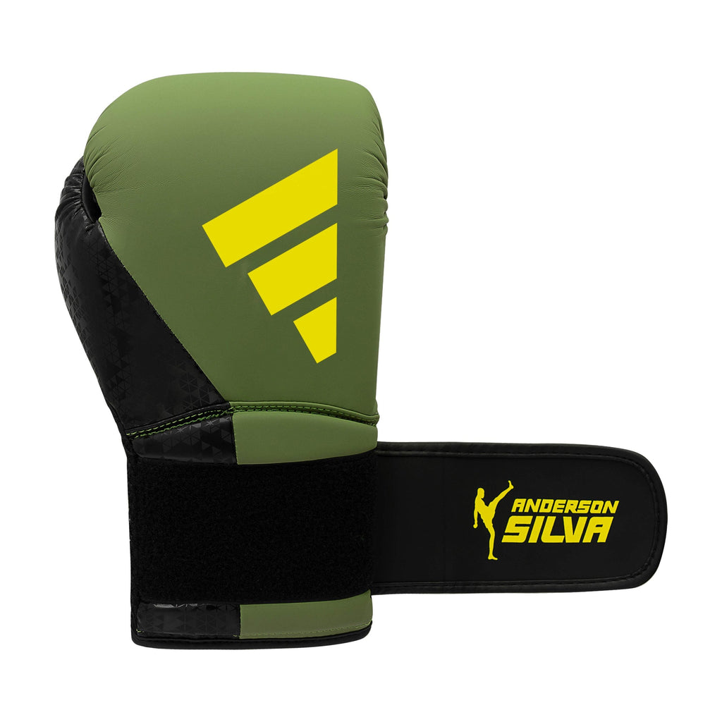 adidas x Anderson Silva Everyday Use Boxing Gloves
