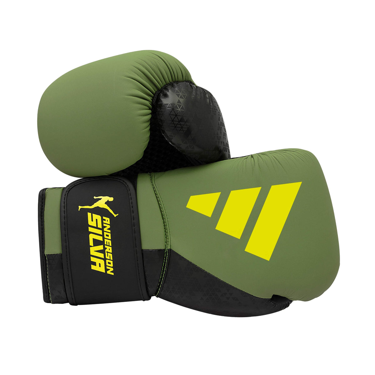 adidas x Anderson Silva Everyday Use Boxing Gloves